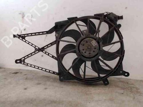 Used Radiator fan OPEL ASTRA G Hatchback (T98) 1.6 16V (F08, F48) (101 hp) 24004761