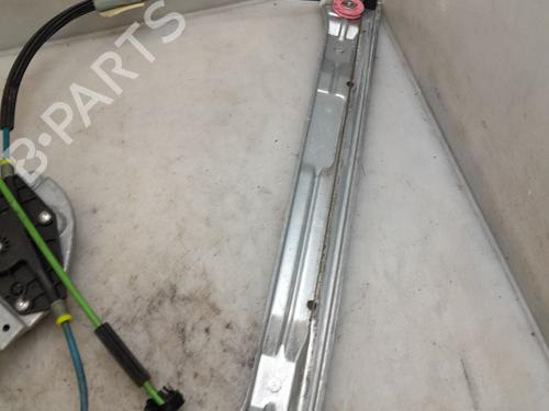 Front left window mechanism PEUGEOT 208 I (CA_, CC_) 1.0 VTi | BP31820261C22 