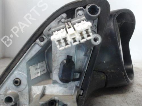 Right mirror CITROËN XSARA PICASSO (N68) 2.0 HDi | BP19715087C27 