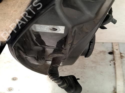 Right front door AUDI A3 (8P1) 1.9 TDI | BP26636613C3 
