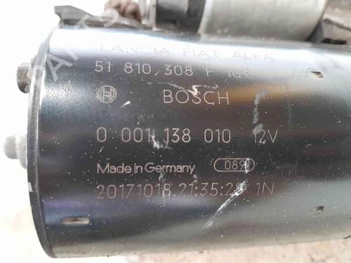 Starter FIAT 500X (334_) 1.6 D Multijet (334AXA1B, 334AXA11) | BP26624127M8 