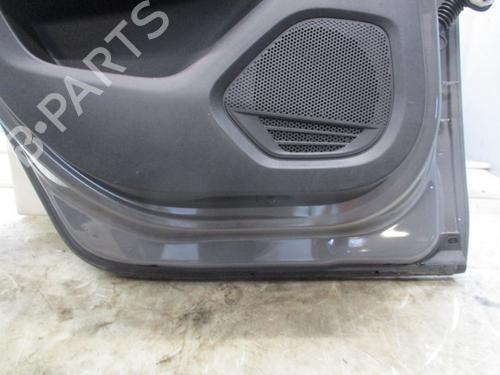 Left rear door PEUGEOT 208 II (UB_, UP_, UW_, UJ_) e-208 | BP29170277C4 