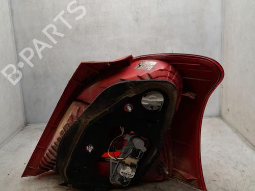 Left taillight TOYOTA YARIS (_P9_) 1.4 D-4D (NLP90_, NLP90R) | BP29901083C34