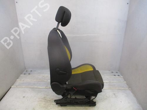 Left front seat RENAULT MEGANE III Coupe (DZ0/1_) 1.5 dCi (DZ0B) | BP31575305C15 