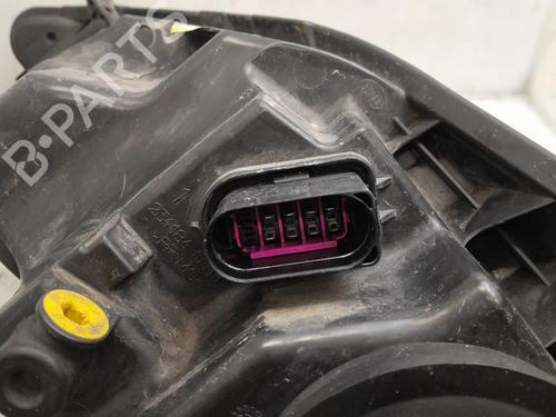 Right headlight FORD FIESTA VI (CB1, CCN) 1.4 TDCi | BP31961256C29 