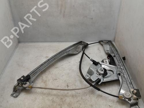 Used Front left window mechanism RENAULT CLIO III (BR0/1, CR0/1) 1.5 dCi (C/BR0G, C/BR1G) (68 hp) 30915483