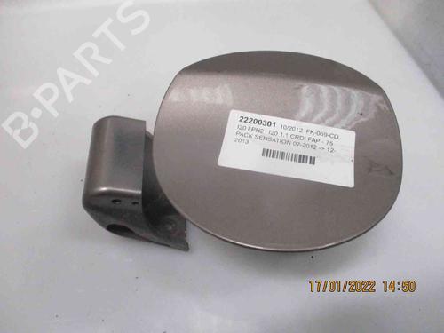 Fuel flap HYUNDAI i20 I (PB, PBT) 1.1 CRDi | BP25210100C131