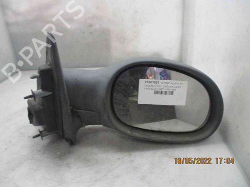 Used Right mirror RENAULT LAGUNA I (B56_, 556_) 2.2 dT (B569) (113 hp) 21837599