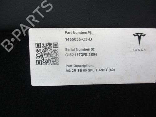 Sæde Bagtil TESLA MODEL 3 (5YJ3) EV | BP32431125C17