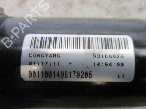 Front wiper motor OPEL VECTRA C GTS (Z02) 1.6 (F68) | BP20202671M29 