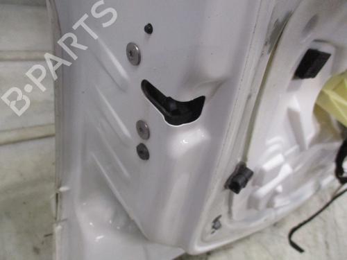 Left front door PEUGEOT 308 I (4A_, 4C_) 1.6 HDi | BP24970963C2 