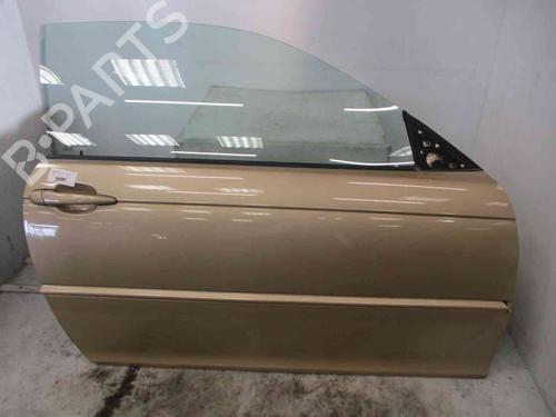 Used Right front door BMW 3 Coupe (E46) 318 Ci (118 hp) 19722559