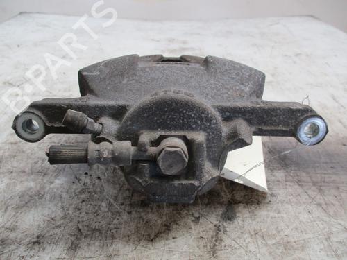 Left front brake caliper RENAULT TALISMAN (LP_) 1.5 dCi 110 (LPA3) | BP27855990M105