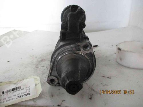 Used Starter MERCEDES-BENZ M-CLASS (W163) ML 400 CDI (163.128) (250 hp) 19735944