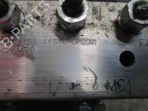 Used ABS pump PEUGEOT 107 (PM_, PN_) 1.0 (68 hp) 19736641