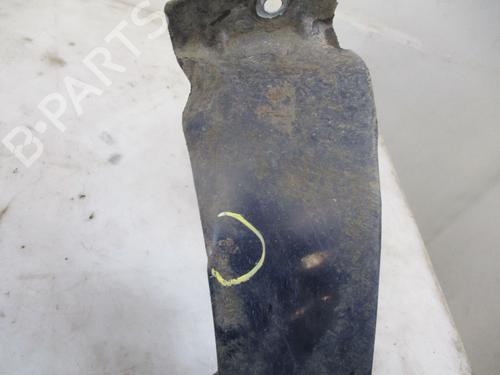 Right front fenders DACIA DOKKER MPV (KE_) 1.5 dCi (KEAJ, KEAH) | BP24970902C42 