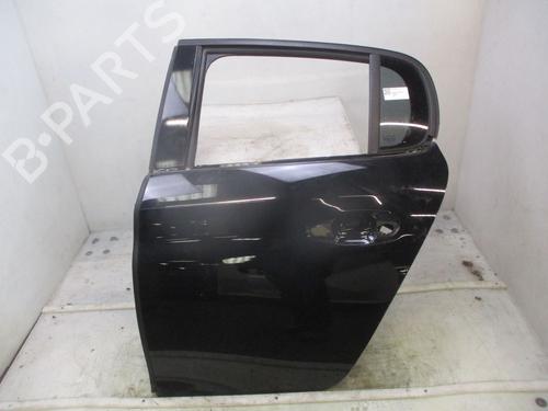 Porta trás esquerda Porta trás esquerda 33458589 33458589