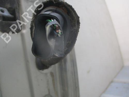 Left front door DACIA DUSTER (HS_) 1.5 dCi (HSAJ) | BP30187202C2