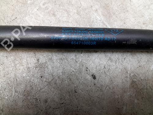 Hood lift support RENAULT MEGANE III Hatchback (BZ0/1_, B3_) 1.5 dCi (BZ09, BZ0D, BZ1W, BZ29, BZ14) | BP24014542C139 