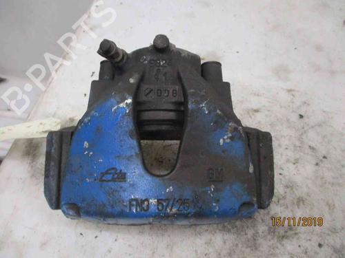 Right front brake caliper OPEL ASTRA G Coupe (T98) 1.6 16V (F07) | BP19719092M104 