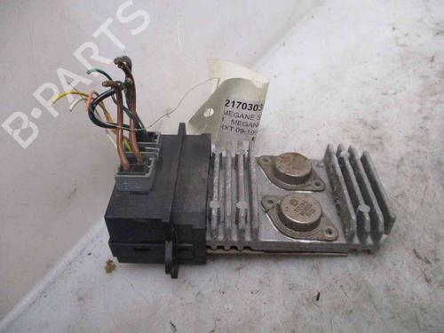 Used Heater resistor RENAULT MEGANE Scenic (JA0/1_) 1.6 e (JA0F) (90 hp) 24005261