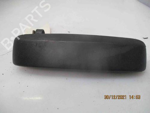 Used Front right exterior door handle FIAT PANDA (169_) 1.2 (169.AXB11, 169.AXB1A) (60 hp) 19740756