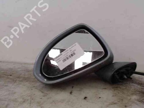 Used Left mirror OPEL CORSA D (S07) 1.0 (L08, L68) (60 hp) 19714648