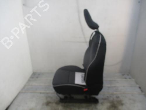 Right front seat RENAULT CLIO V (B7_) 1.0 TCe 90 (B7MT) | BP29642847C16