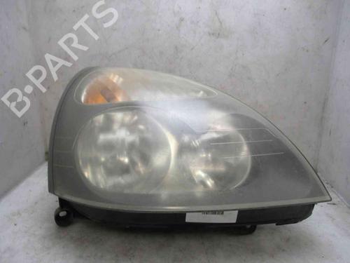 Scheinwerfer rechts für RENAULT CLIO II (BB_, CB_) [1998-2016]  26634137
