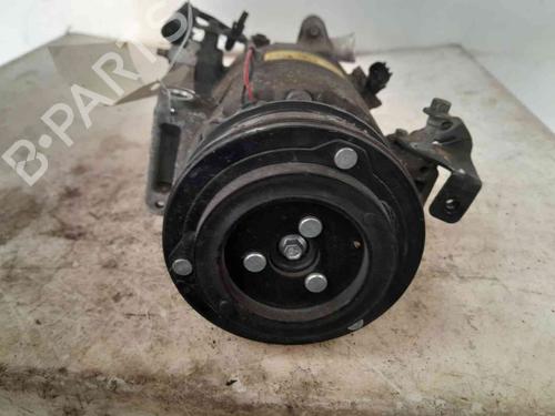 AC compressor FORD FIESTA VI (CB1, CCN) 1.0 EcoBoost | BP26630780M34 