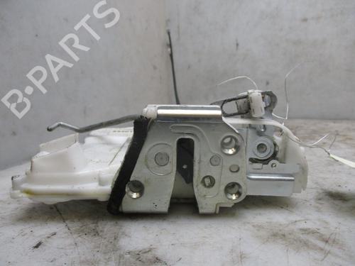 Used Front right lock OPEL AGILA B (H08) 1.0 (F68) (68 hp) 26636719