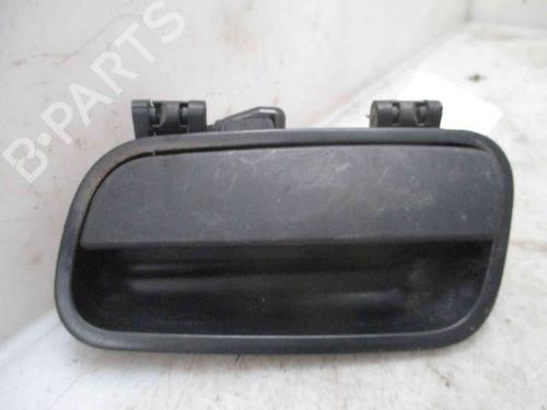 Used Rear right interior door handle CITROËN BERLINGO / BERLINGO FIRST MPV (MF_, GJK_, GFK_) 1.6 HDI 75 (MF9HW, GJ9HWC, GF9HWC, GN9HWC) (75 hp) 19717750