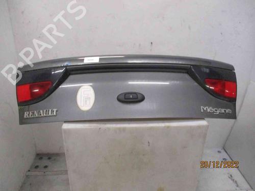 Used Tailgate RENAULT MEGANE I Classic (LA0/1_) 1.9 D (LA0A, LA0U, LA0R) (64 hp) 19723108