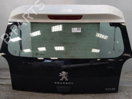 Used Tailgate PEUGEOT 108 1.2 (82 hp) 27151027