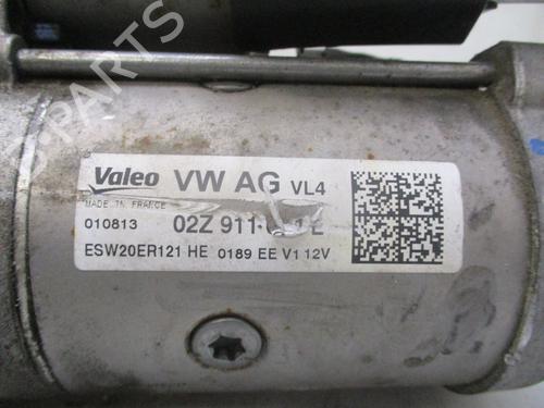 Starter VW GOLF VII (5G1, BQ1, BE1, BE2)  | BP26635975M8 