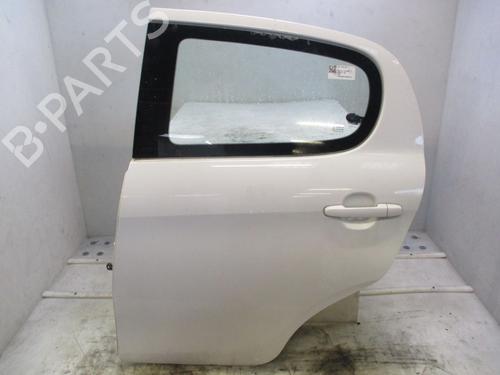 Used Left rear door PEUGEOT 108 1.2 (82 hp) 31984020