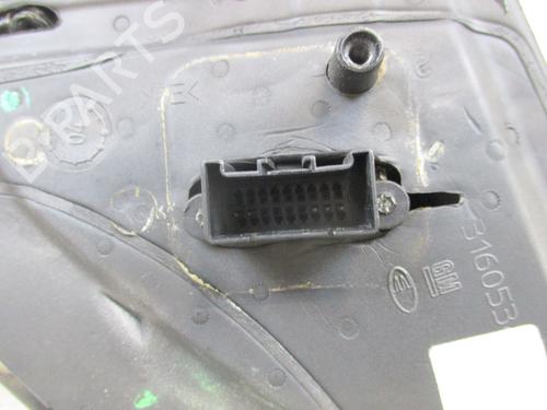 Right mirror OPEL ASTRA H (A04) 1.8 (L48) | BP24014259C27 