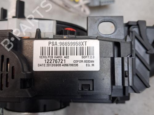 Headlight switch PEUGEOT 807 (EB_) 2.0 HDI | BP38713010I24 - Image 5