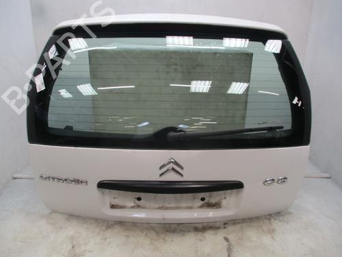 Used Tailgate CITROËN C3 I (FC_, FN_) 1.4 HDi (68 hp) 26639674