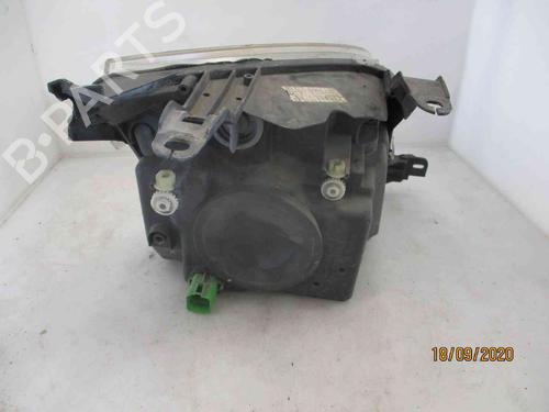 Left headlight FORD FUSION (JU_) 1.6 TDCi | BP26622428C28 