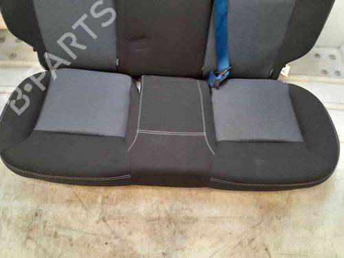 Rear seat PEUGEOT 208 I (CA_, CC_) 1.0 VTi | BP26632830C17
