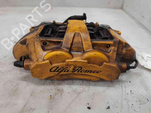 Used Left front brake caliper ALFA ROMEO GIULIA (952_) 2.2 D (952AFA25, 952AFM25, 952ALA25) (180 hp) 19724090