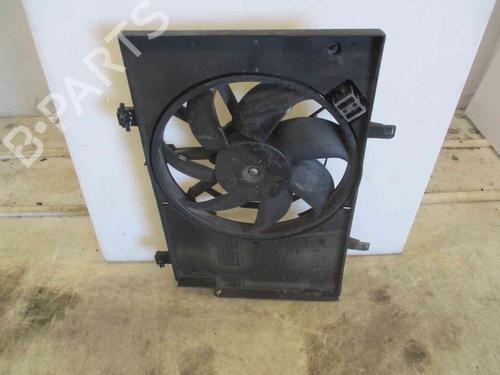Køleventilator elektrisk FORD FIESTA VI (CB1, CCN) 1.25 | BP19742140M35 