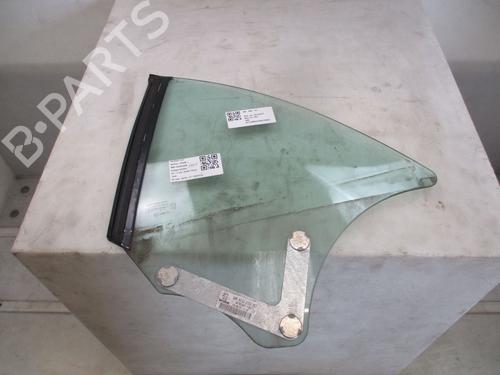 Used Front left quarter glass Front left quarter glass PEUGEOT 207 CC (WD_) 1.6 HDi (109 hp) 36460014 36460014