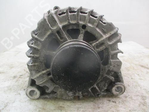 Used Alternator PEUGEOT 208 I (CA_, CC_) 1.4 HDi (68 hp) 32398427