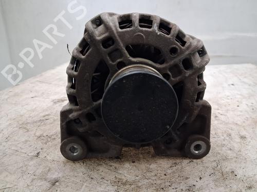 Used Alternator Alternator DACIA SANDERO II TCe 90 (B8M1, B8MA, B8AC) (90 hp) 39892251 39892251