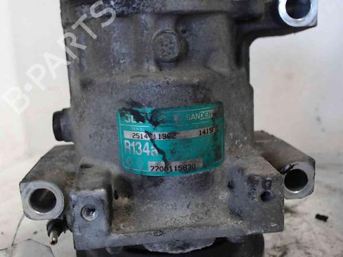 AC compressor RENAULT TWINGO I (C06_) 1.2 (C066, C068) | BP19714831M34 