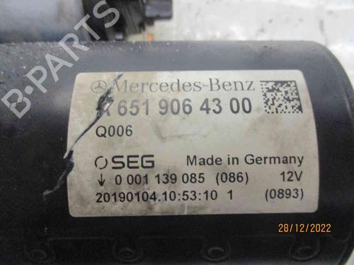 Starter MERCEDES-BENZ VITO Van (W447)  | BP26625715M8 