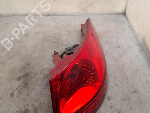 Right taillight PEUGEOT 607 (9D, 9U) 2.2 HDi | BP36052843C35 - Image 2