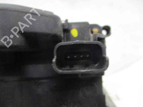 Front right lock RENAULT MEGANE III Hatchback (BZ0/1_, B3_) 1.5 dCi (BZ0C) | BP20205289C97 